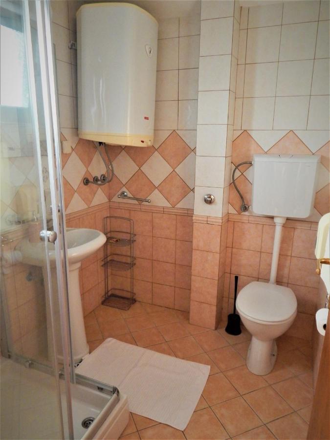 Vila Teodora Свети-Стефан Экстерьер фото